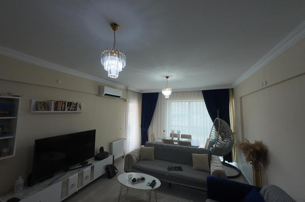  İzmir Bayraklı Barışkent Sitesinde 3+1 Satılık Daire