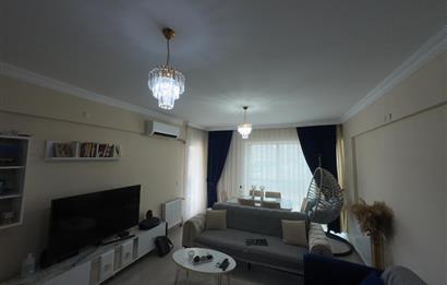 İzmir Bayraklı Barışkent Sitesinde 3+1 Satılık Daire