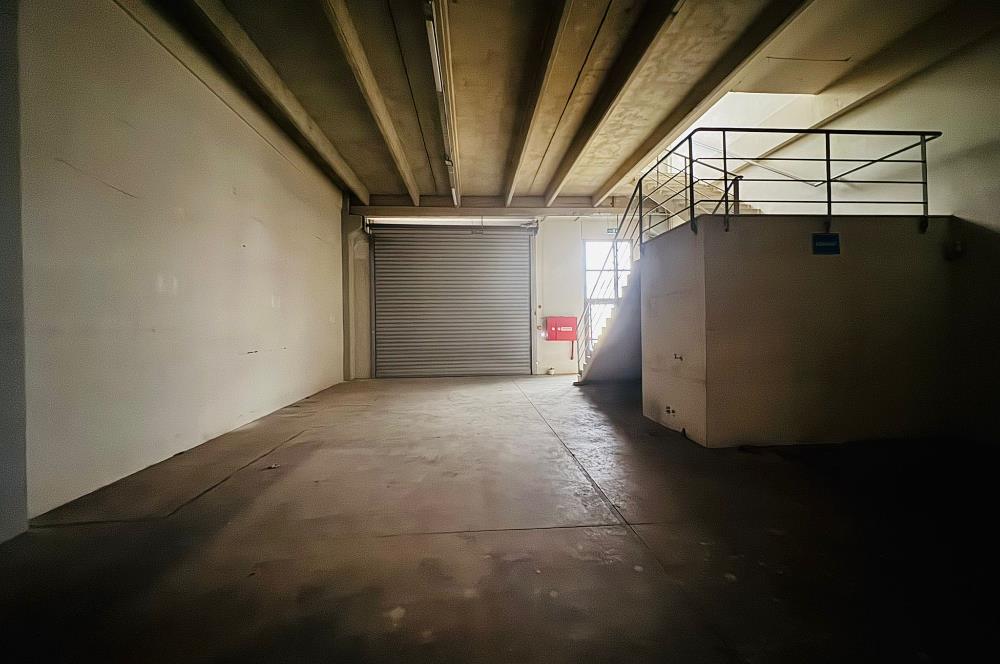 Manisa Muradiye OSB HDA'da Kiralık Dükkan 