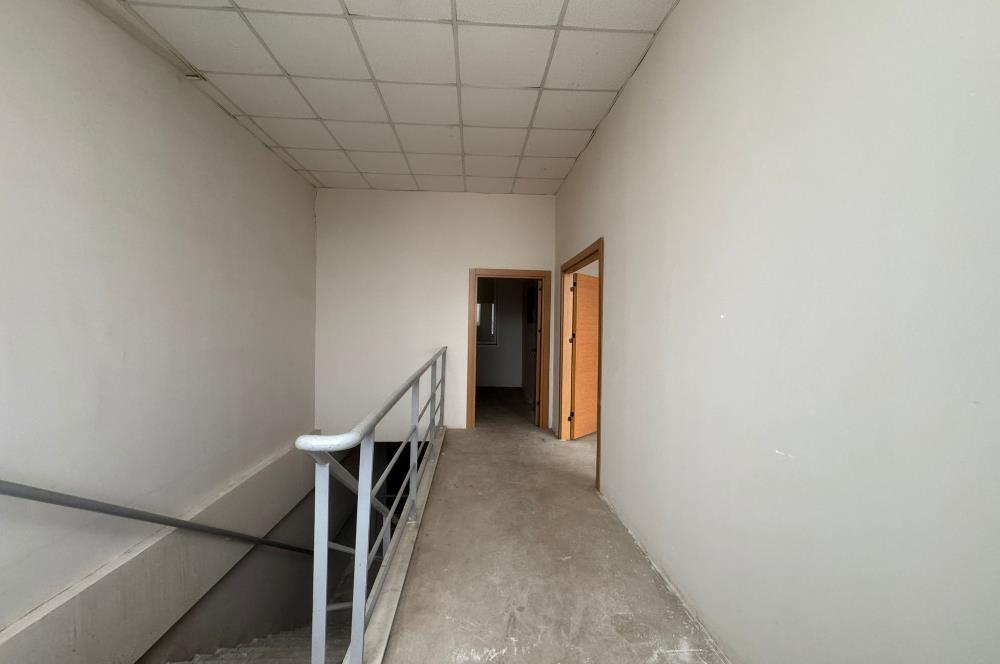 Manisa Muradiye OSB HDA'da Kiralık Dükkan 