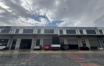 Manisa Muradiye OSB HDA'da Kiralık Dükkan 