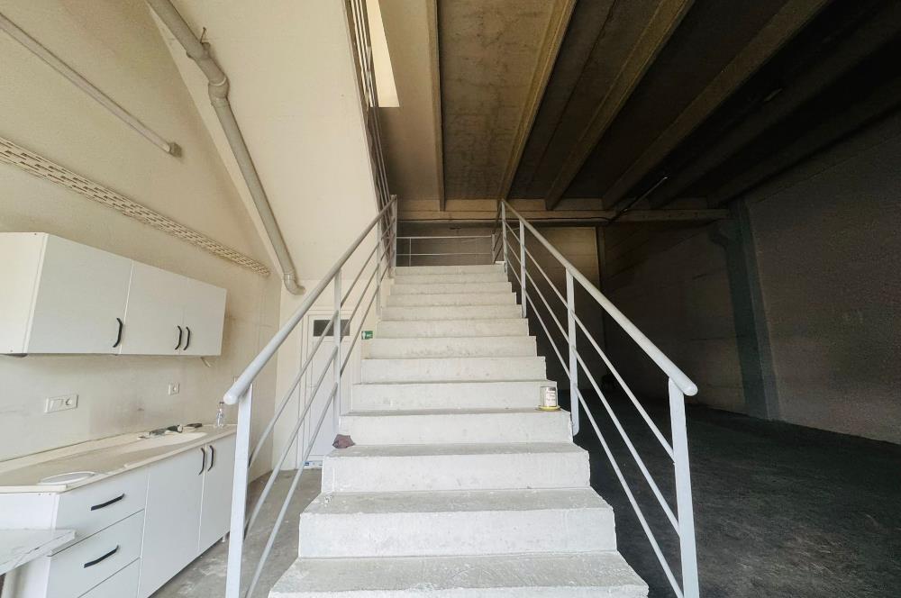 Manisa Muradiye OSB HDA'da Kiralık Dükkan 