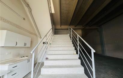 Manisa Muradiye OSB HDA'da Kiralık Dükkan 