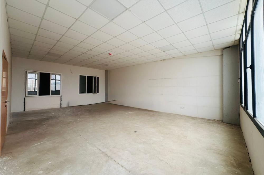 Manisa Muradiye OSB HDA'da Kiralık Dükkan 