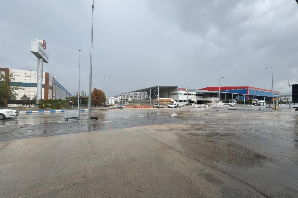 Manisa Muradiye OSB HDA'da Kiralık Dükkan 