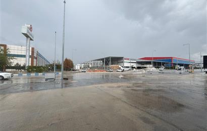 Manisa Muradiye OSB HDA'da Kiralık Dükkan 