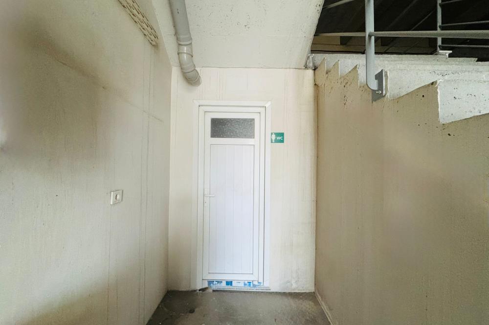 Manisa Muradiye OSB HDA'da Kiralık Dükkan 