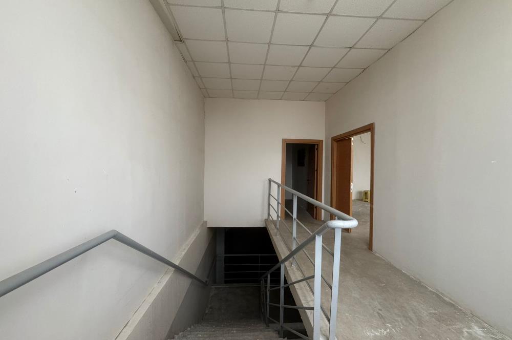 Manisa Muradiye OSB HDA'da Kiralık Dükkan 