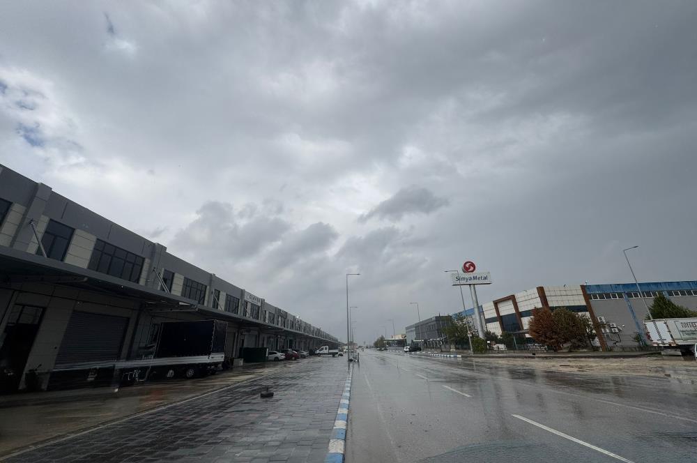 Manisa Muradiye OSB HDA'da Kiralık Dükkan 