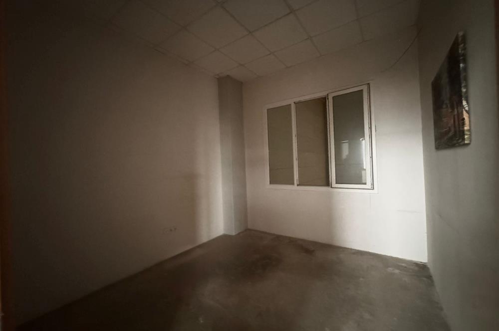 Manisa Muradiye OSB HDA'da Kiralık Dükkan 