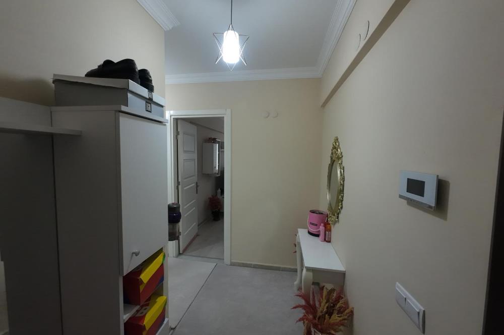  İzmir Bayraklı Barışkent Sitesinde 3+1 Satılık Daire