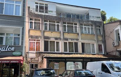 Tarabya Mahallesi Prestijli Konumda Komple Satılık Bina
