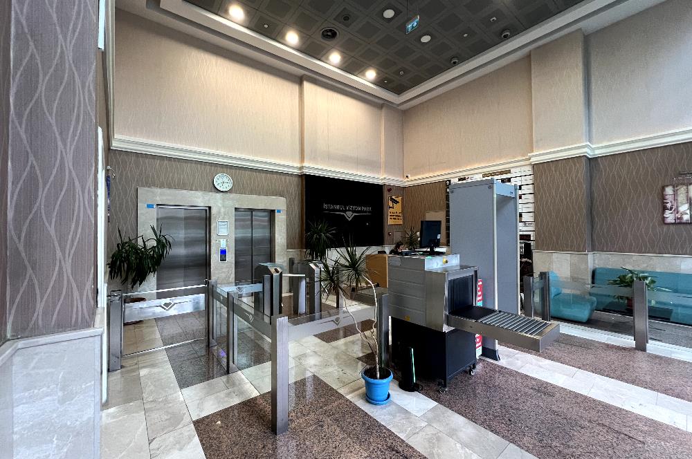 Vizyonpark Plaza ' da Satılık Eşyalı Fırsat Ofis!