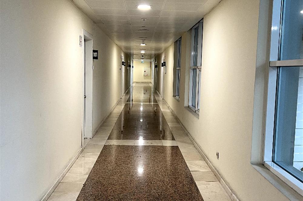 Vizyonpark Plaza ' da Satılık Eşyalı Fırsat Ofis!