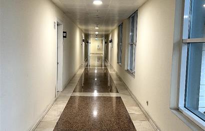 Vizyonpark Plaza ' da Satılık Eşyalı Fırsat Ofis!