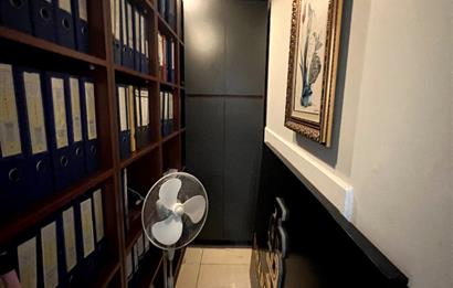 Vizyonpark Plaza ' da Satılık Eşyalı Fırsat Ofis!