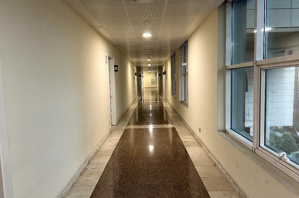 Vizyonpark Plaza ' da Satılık Eşyalı Fırsat Ofis!
