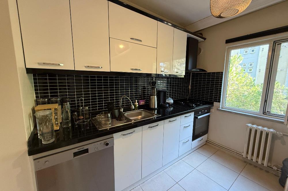 Kağıthane Başak Konutları 2+1 Ara kat Manzaralı Kiralık Daire
