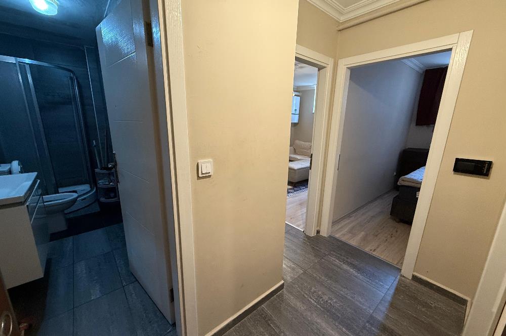 Ortaköy Dereboyu Cad.Satılık 2+1/6 Yıllık Yeni Bina