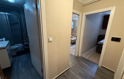 Ortaköy Dereboyu Cad.Satılık 2+1/6 Yıllık Yeni Bina