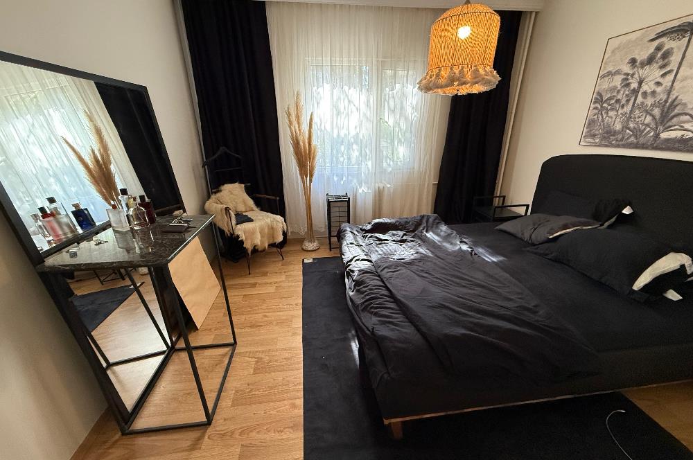 Kağıthane Başak Konutları 2+1 Ara kat Manzaralı Kiralık Daire