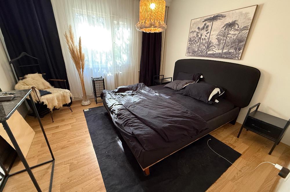 Kağıthane Başak Konutları 2+1 Ara kat Manzaralı Kiralık Daire