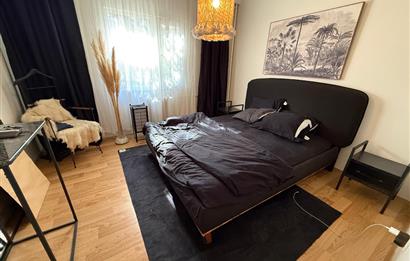 Kağıthane Başak Konutları 2+1 Ara kat Manzaralı Kiralık Daire