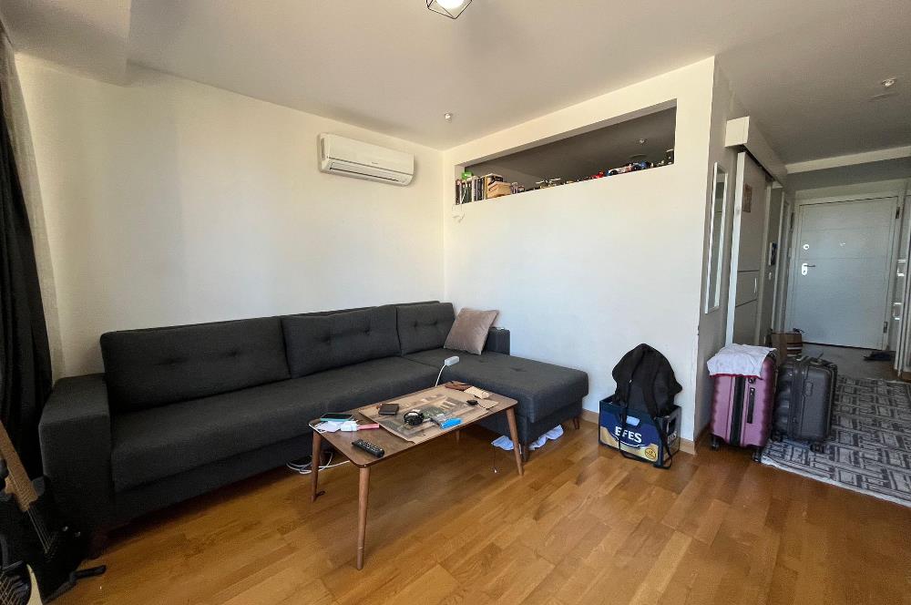 KAĞITHANE İNN LEVENT RESİDENCE KİRALIK EŞYALI DAİRE