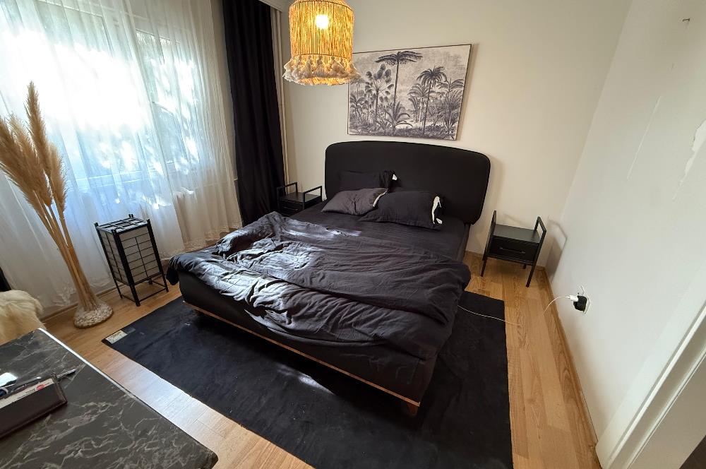 Kağıthane Başak Konutları 2+1 Ara kat Manzaralı Kiralık Daire