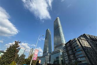 SKYLAND GÜNCEL BOŞ 39. KAT 1+1 SATILIK DAİRE