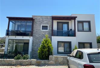 Bodrum'un orta merkezi İslamhaneleri’de Satılık 3+1 Bahçeli Daire