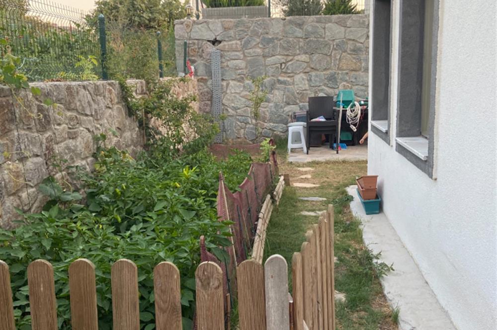 Bodrum'un orta merkezi İslamhaneleri’de Satılık 3+1 Bahçeli Daire