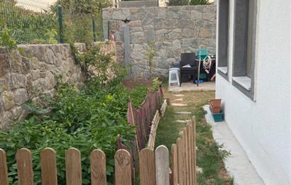 Bodrum'un orta merkezi İslamhaneleri’de Satılık 3+1 Bahçeli Daire