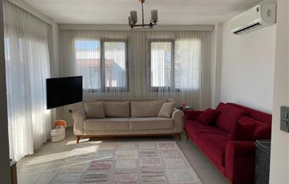 Bodrum'un orta merkezi İslamhaneleri’de Satılık 3+1 Bahçeli Daire