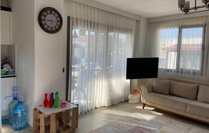 Bodrum'un orta merkezi İslamhaneleri’de Satılık 3+1 Bahçeli Daire