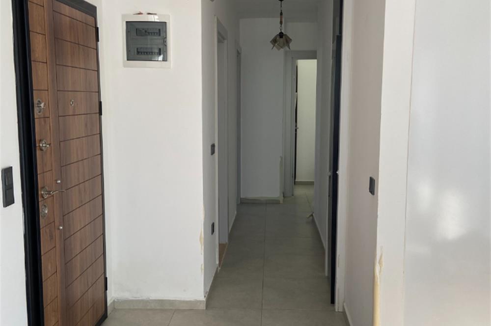 Bodrum'un orta merkezi İslamhaneleri’de Satılık 3+1 Bahçeli Daire