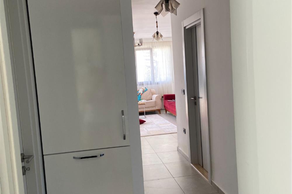Bodrum'un orta merkezi İslamhaneleri’de Satılık 3+1 Bahçeli Daire