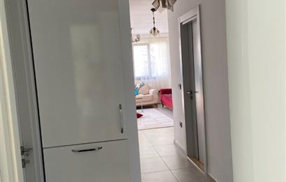 Bodrum'un orta merkezi İslamhaneleri’de Satılık 3+1 Bahçeli Daire