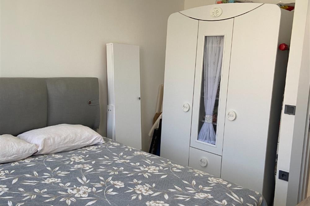 Bodrum'un orta merkezi İslamhaneleri’de Satılık 3+1 Bahçeli Daire