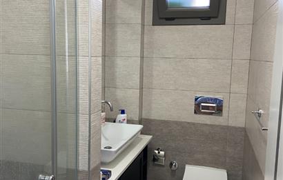 Bodrum'un orta merkezi İslamhaneleri’de Satılık 3+1 Bahçeli Daire