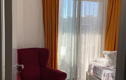 Bodrum'un orta merkezi İslamhaneleri’de Satılık 3+1 Bahçeli Daire
