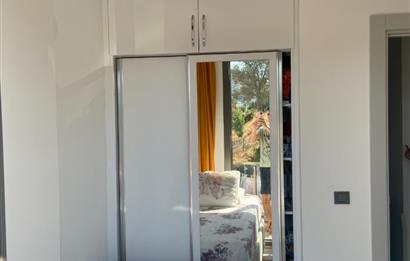 Bodrum'un orta merkezi İslamhaneleri’de Satılık 3+1 Bahçeli Daire