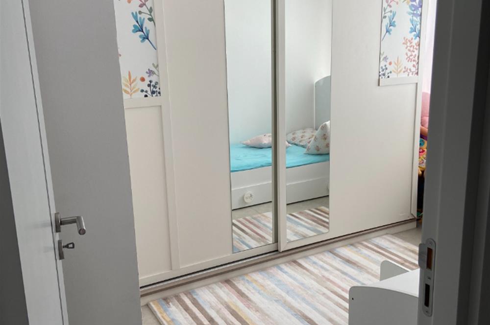 Bodrum'un orta merkezi İslamhaneleri’de Satılık 3+1 Bahçeli Daire