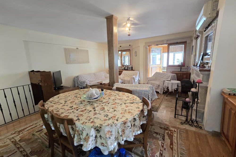 Bodrum Yokuşbaşı Mahallesinde Satılık Dubleks