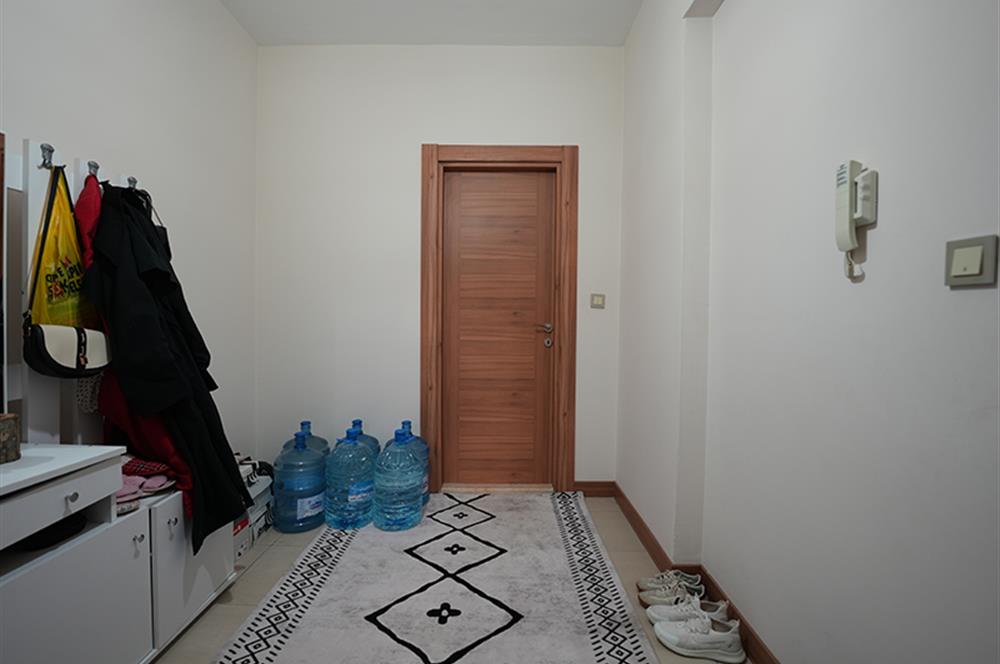 C21 Cius; Hastane Toki'de 3+1 Ara Kat Satılık Daire