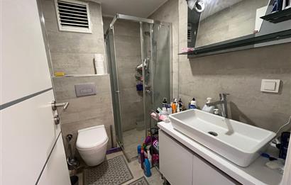 KAĞITHANE İNN LEVENT RESİDENCE KİRALIK EŞYALI DAİRE