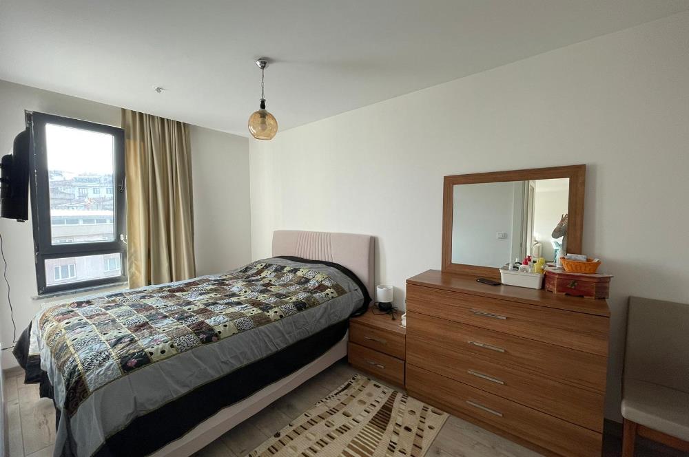 KAĞITHANE NOVA SUİTES KİRALIK 2+1 LÜKS DAİRE