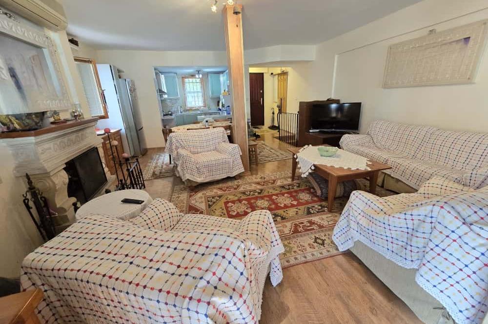 Bodrum Yokuşbaşı Mahallesinde Satılık Dubleks
