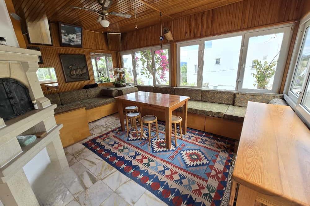 Bodrum Yokuşbaşı Mahallesinde Satılık Dubleks