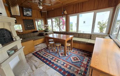 Bodrum Yokuşbaşı Mahallesinde Satılık Dubleks